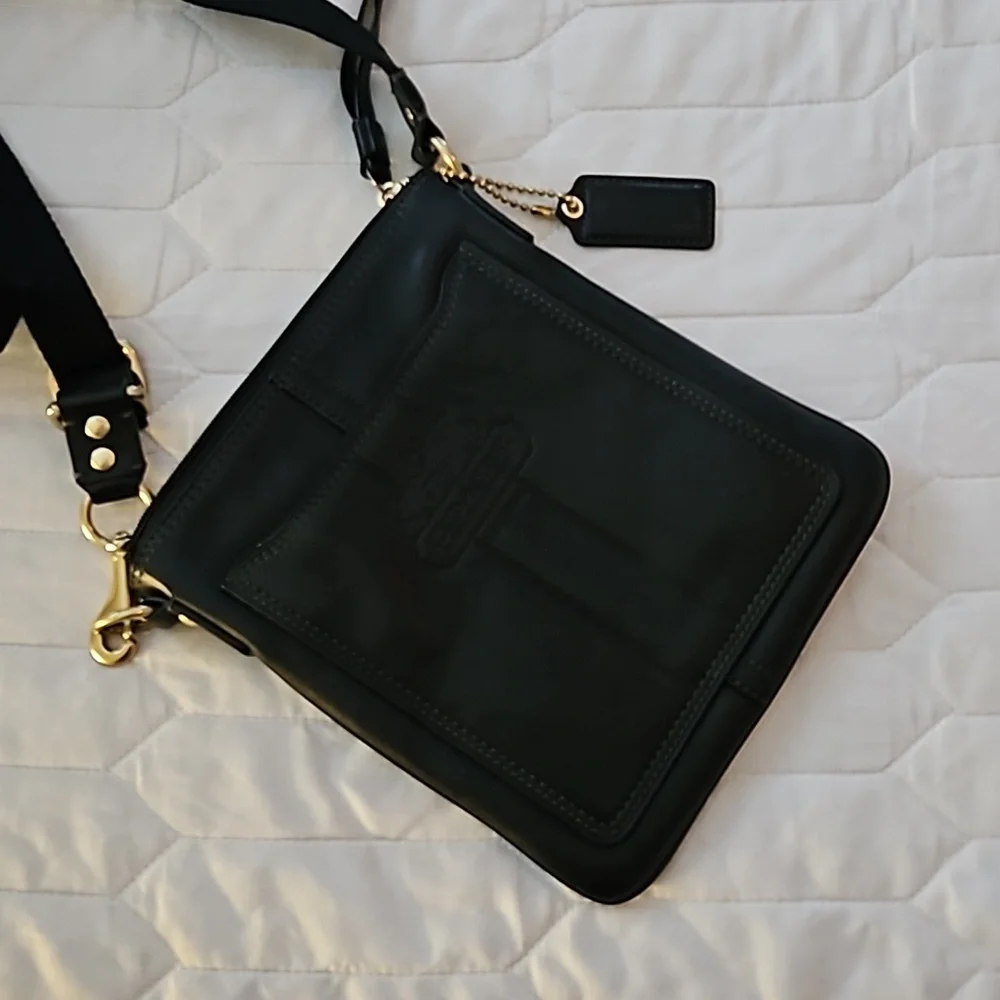 Coach crossbody bag